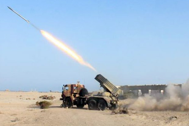 Pertahanan Udara Saudi Gagalkan Serangan Rudal ke Fasilitas Minyak Aramco