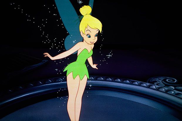 Disney Bidik Margot Robbie untuk Peran Tinker Bell di Peter Pan
