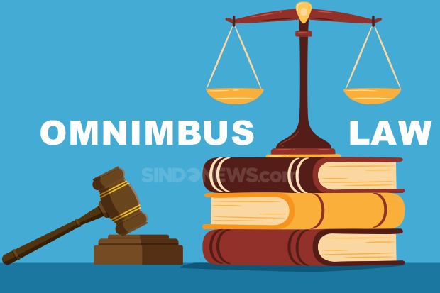 Penerapan Undang-undang Sapu Jagat Omnibus Law di Dunia