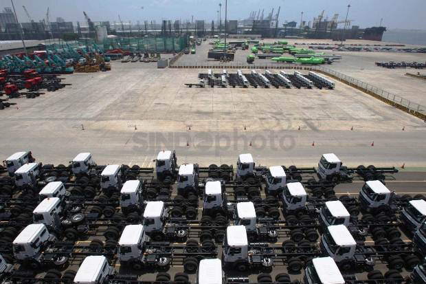 IPCC Siap Jadi Operator Terminal Kendaraan Pelabuhan Patimban
