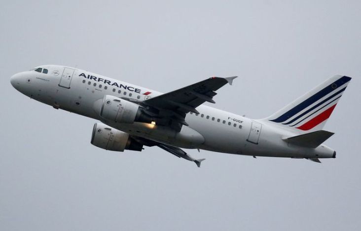 Kru Kabin Takut Virus, Air France Hentikan Penerbangan ke China