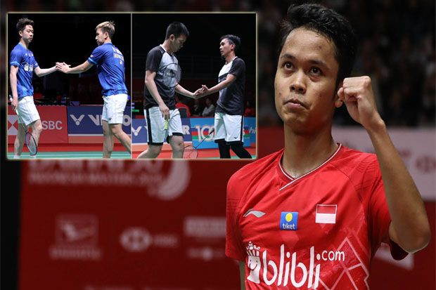 Mainkan Skuat Terkuat Dunia, Indonesia Waspada di Kejuaraan Asia