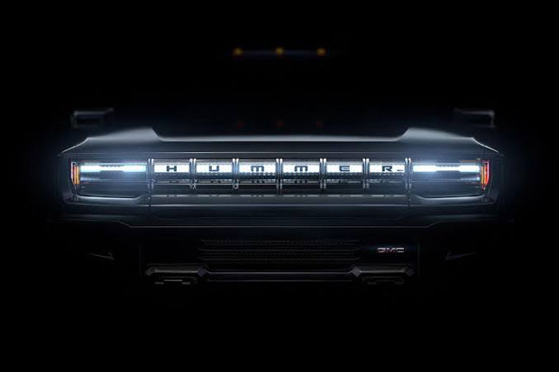 General Motor Pastikan Hummer Bertenaga Listrik Akan Mengaspal 2021