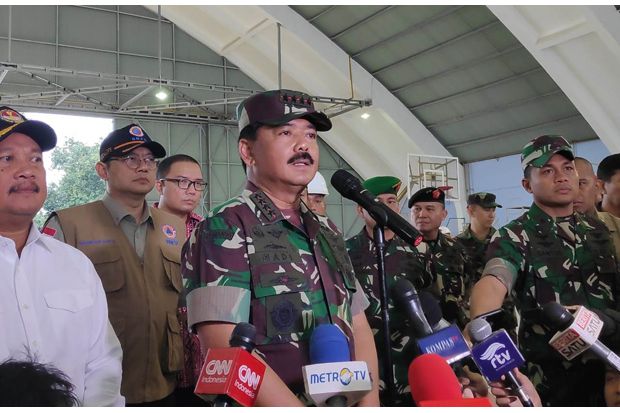 TNI Kirim 41 Personel ke Australia Bantu Penanganan Karhutla
