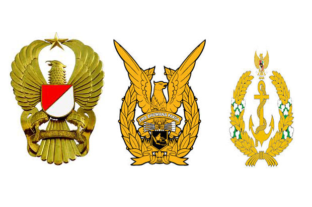 45 Pati TNI Dimutasi, Laksdya TNI Aan Kurnia Jabat Kepala Bakamla