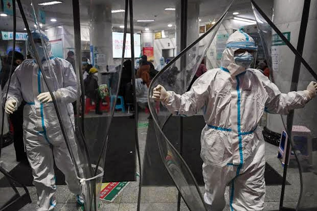 Antisipasi Wabah Virus Corona, Pemerintah Siapkan Rumah Sakit Rujukan