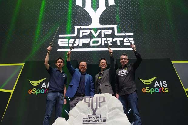 Hadiah Besar, Liga Komunitas Esports PVP Singtel 2020 Diperluas
