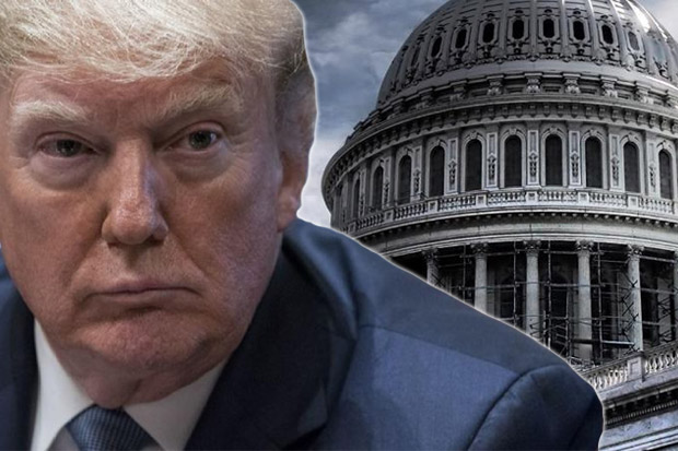 Sidang Pemakzulan Trump: Senat AS Tolak Panggil Saksi