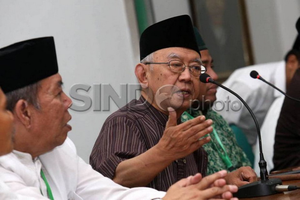 Turut Berduka Cita, PP Muhammadiyah: Gus Sholah Sosok Terbuka dan Egaliter