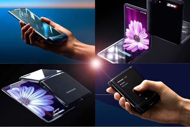 Samsung Galaxy Z Flip Vs Motorola Razr, Siapa Menang?
