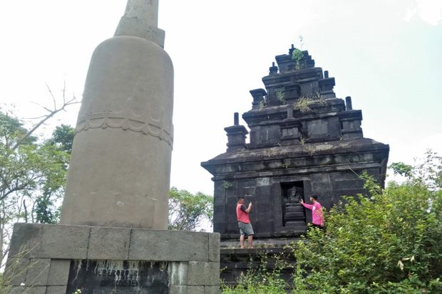 Situs Watu Tugu Semarang, Misteri Peninggalan di Era Tiga Kerajaan
