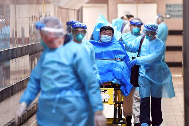 UPDATE - Virus Corona China: Korban Meninggal Jadi 304, 14.300 Lebih Terinfeksi