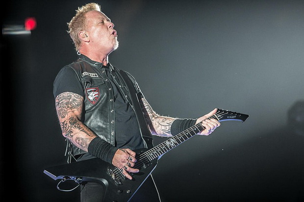 James Hetfield Ngaku Belum Tahu Kapan Metallica Akan Bikin Album Lagi