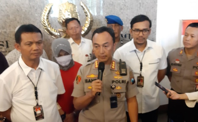 Ditetapkan Tersangka, Penghina Wali Kota Surabaya Dijebloskan ke Tahanan