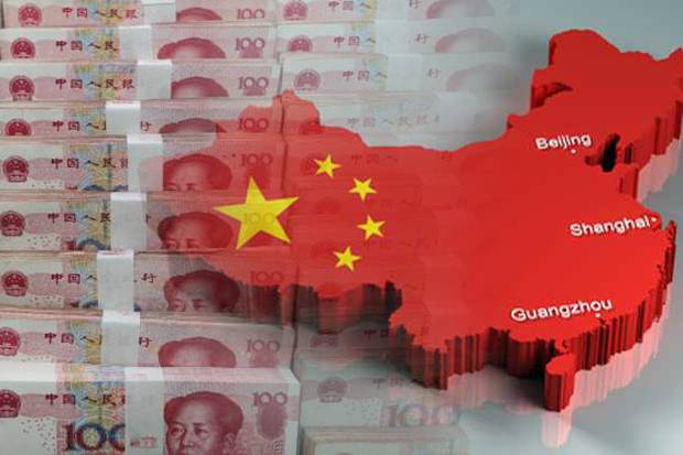 China Pompa Miliaran Dolar di Tengah Ketakutan Virus Corona Hantam Ekonomi