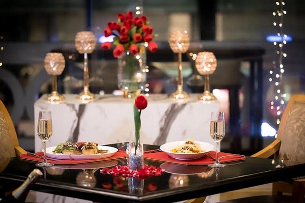 Sambut Valentine, Ritz Carlton Jakarta Sajikan Kuliner Romantis