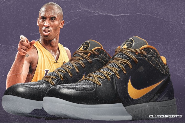 Nike Tarik Koleksi yang Terinspirasi Kobe Bryant