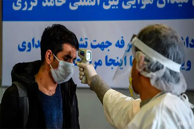 Afghanistan Berupaya Cegah Masuknya Virus Corona