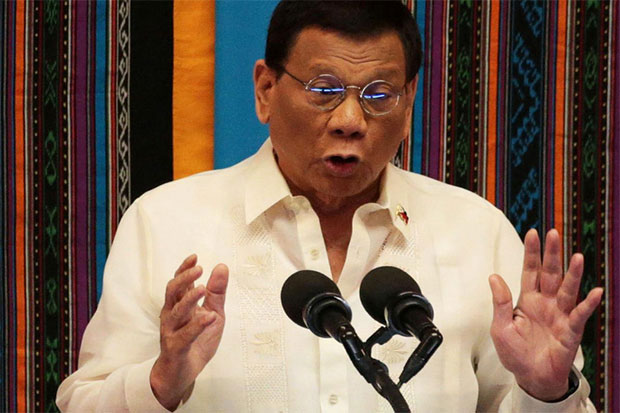 Duterte: Setop Xenophobia Terhadap Orang China