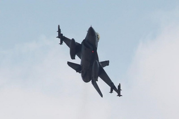 Erdogan Balas Dendam dengan F-16 Turki, 30 Tentara Suriah Tewas