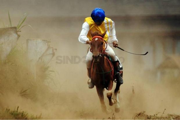 Triwatty Ingin Olahraga Berkuda Harumkan Indonesia