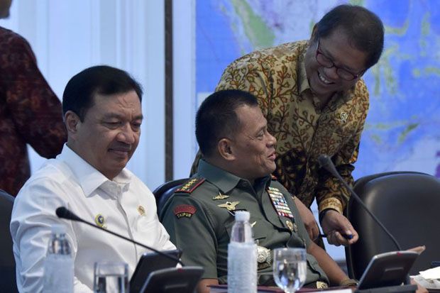 Kepala BIN Bersama TNI-Polri Pastikan Keamanan PON XX di Papua