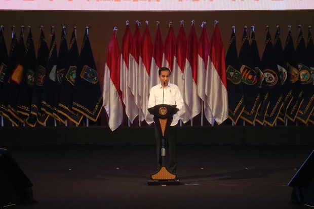 Presiden Jokowi Perintahkan Pusat dan Daerah Bersinergi Hadapi Bencana