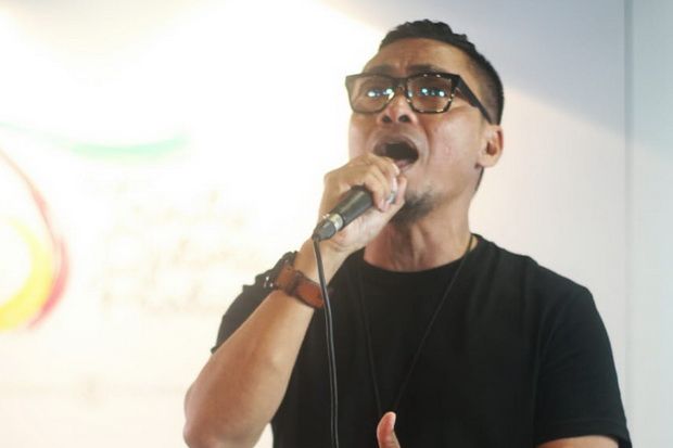 Sebelum Rilis Single Baru, Ady Nostalgia dengan Lagu-Lagu Naff