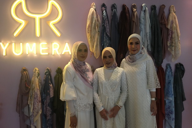 Melalui Hijab, Yumera Angkat Kearifan Lokal Gorontalo