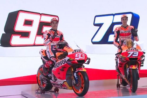 Target Marquez Bersaudara di MotoGP 2020