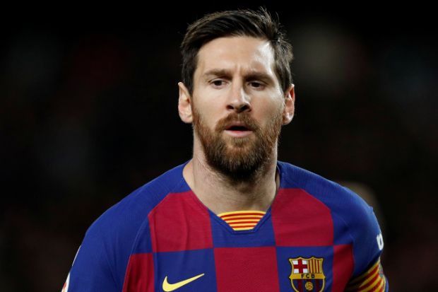 Komentar Messi Buat Suasana Barcelona Memanas