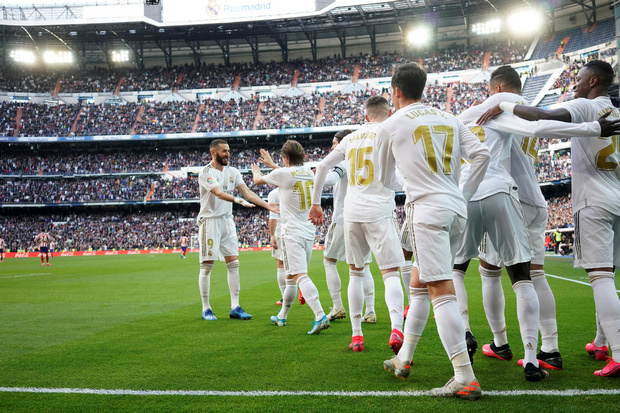 Preview Real Madrid vs Real Sociedad: Merajut Harapan