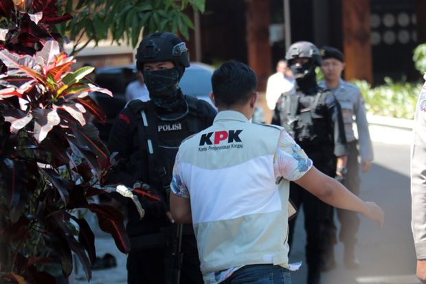 Wadah Pegawai Sayangkan Pengembalian Sepihak Penyidik KPK ke Polri