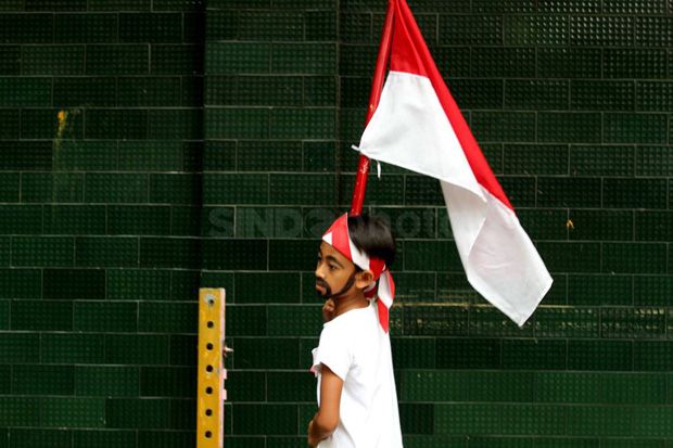 Gatot Nurmantyo dan Mahasiswa RI, Indonesia Akan Mengatur Dunia