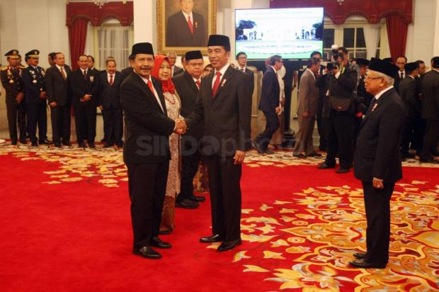 Urgent, Ini Tugas Khusus Kepala BPIP Baru dari Jokowi
