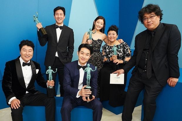 Rombongan Parasite Dikabarkan Hadiri Academy Awards Ke-92