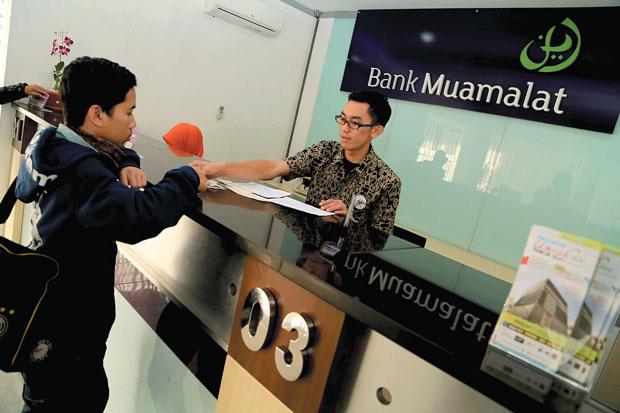 OJK Terima Komitmen Al Falah Suntik Bank Muamalat