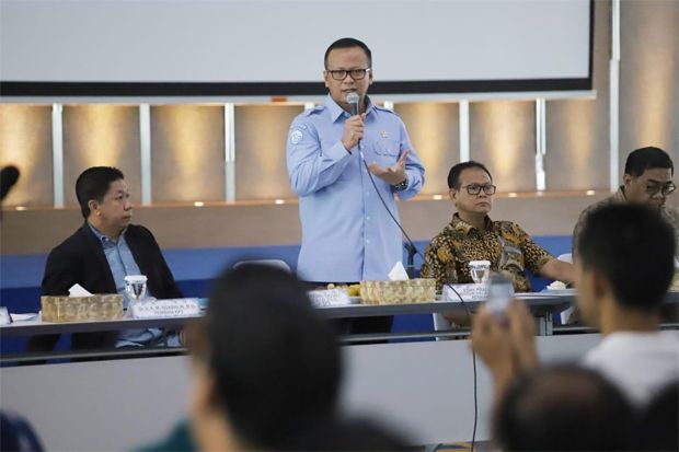 Edhy Prabowo: Kebijakan Kelautan Perikanan Harus Sesuai Kajian Ilmiah