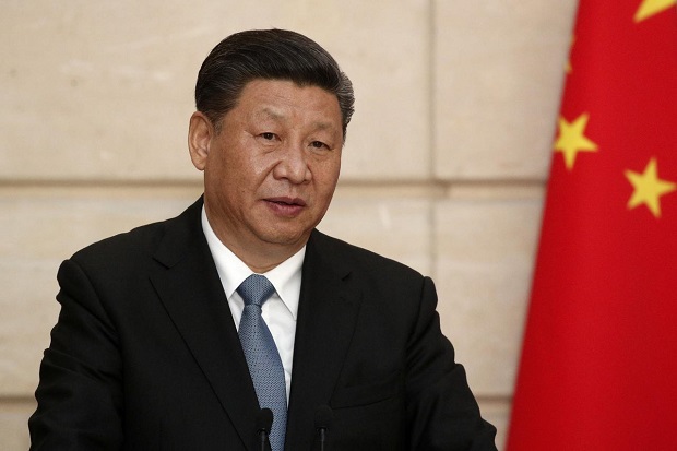 Presiden Xi Jinping: Wabah Corona Ujian Besar bagi China