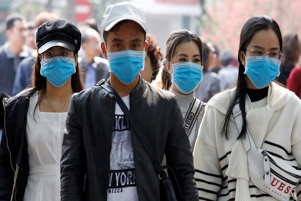 Virus Corona China: 479 Orang Meninggal di Hubei, 520 Sembuh