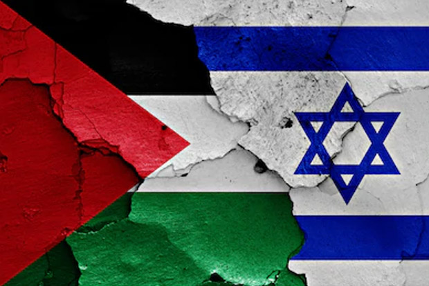 Indonesia Desak Pembicaraan Damai Palestina-Israel Kembali Digelar
