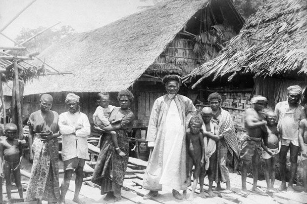 Ustaz Fadlan: Agama Islam di Papua Telah Masuk Tahun 1224