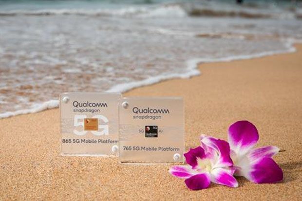 Qualcomm Pamer Hasil Video 8K Pertama dengan Ponsel Snapdragon 865