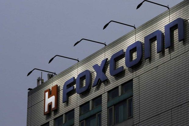 Nyerah Melawan Wabah Virus Corona, Foxconn Tutup Pabrik di China