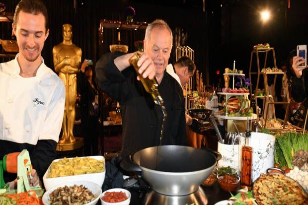 Oscar 2020 Sajikan Makanan yang Hampir Seluruhnya Vegan