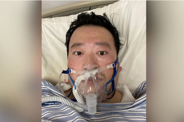 Tragis, Dokter China Whistleblower Virus Corona Meninggal