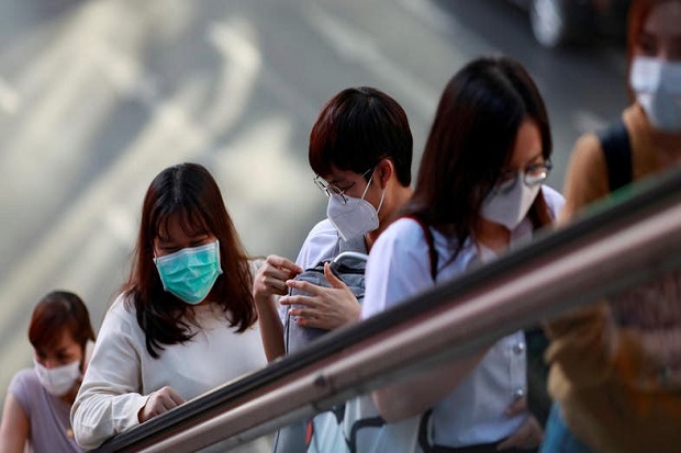 China: Langkah Inggris Tanggapi Virus Corona Berlebihan!