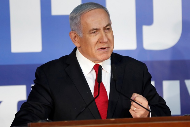 Netanyahu: Aneksasi Tepi Barat Dilakukan Segera