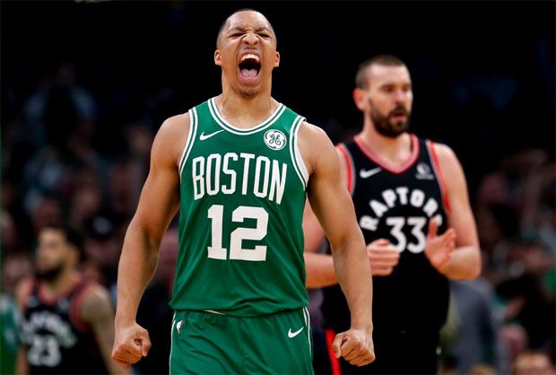 Orlando Magic Jadi Korban Keganasan Kandang Celtics