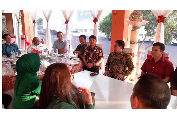 Temui Pemuka Agama di Sulawesi Utara, Gus Menteri: Jaga Keberagaman!
